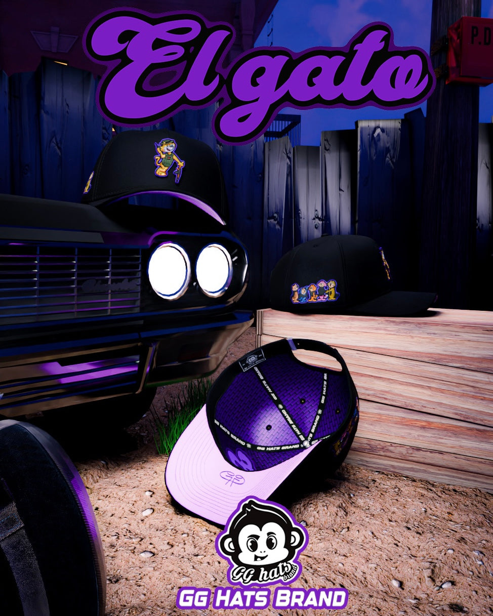 EL GATO Y SU MANADA